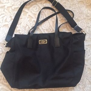 Kate spade diaper bag